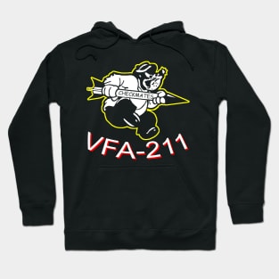 Checkmates VFA-211 Hoodie